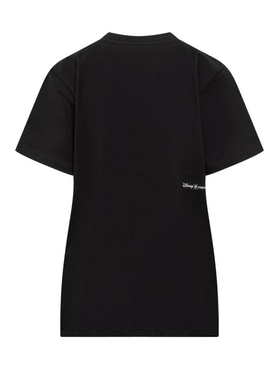 25SS 디즈니 X 코페르니 반팔 티셔츠 DJS03F5028C BLK BLACK - DISNEY X COPERNI