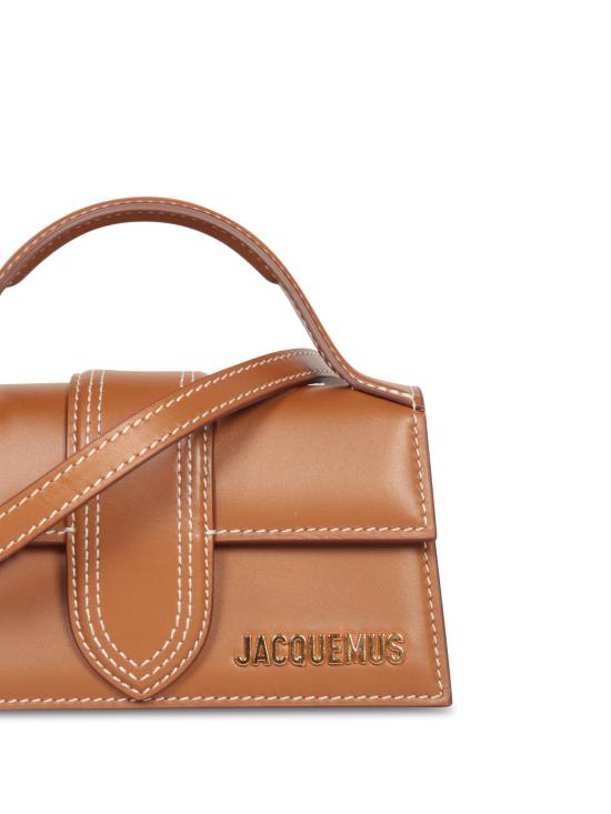 25SS 자크뮈스 가방 213BA006 3072 811 Brown - JACQUEMUS