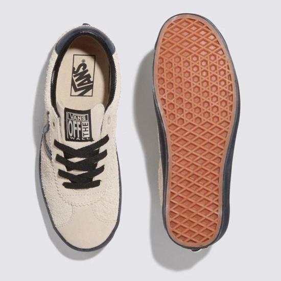  반스 SPORT LOW 스포츠 로우 스니커즈 VN000D09CHW1 - VANS