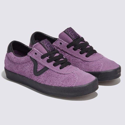  반스 SPORT LOW 스포츠 로우 스니커즈 VN000D09PRP1 DOM