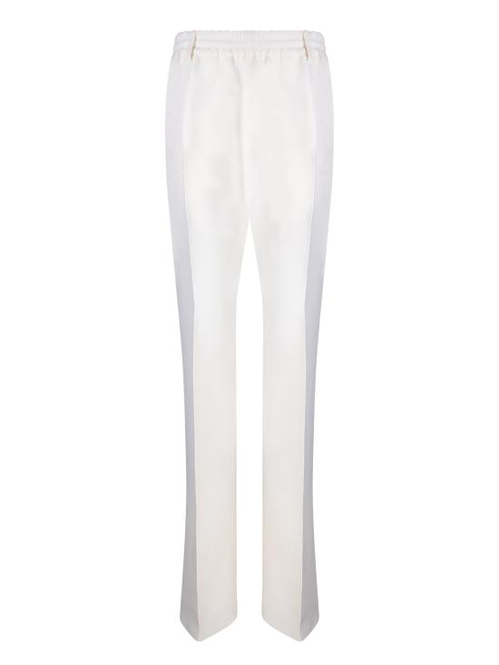  버버리 스트레이트 팬츠 8088801 A3357 White