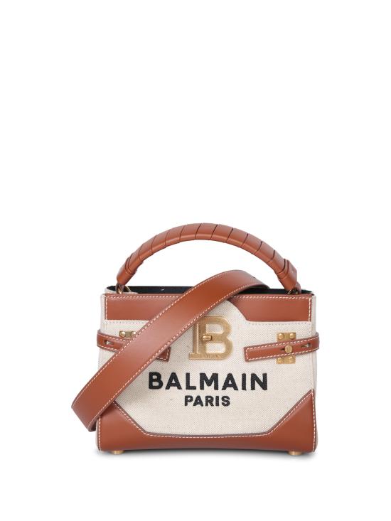  발망 가방 CN1DA797 TCFE GEM Beige