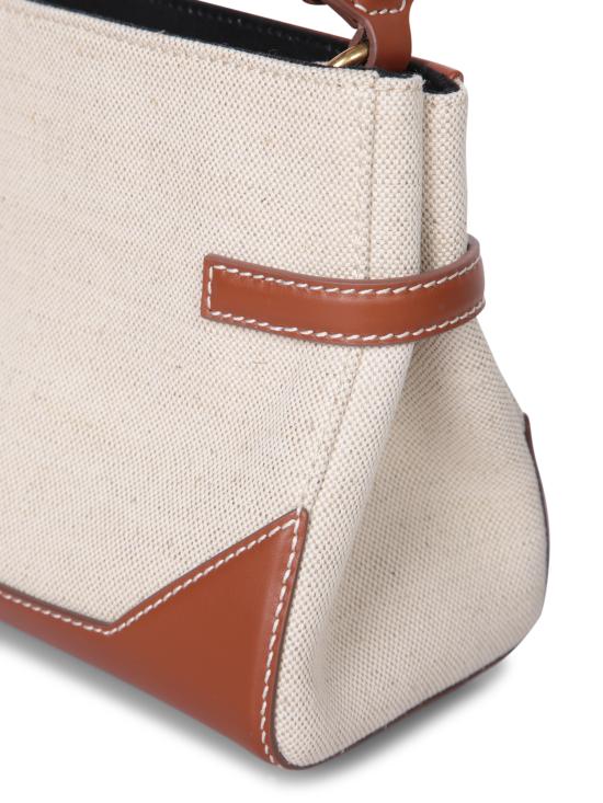  발망 가방 CN1DA797 TCFE GEM Beige - BALMAIN