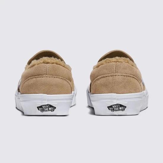  반스 Cozy 클래식 슬립온 클래식 슬립온 스니커즈 VN0A2Z41DFN1 DOM - VANS