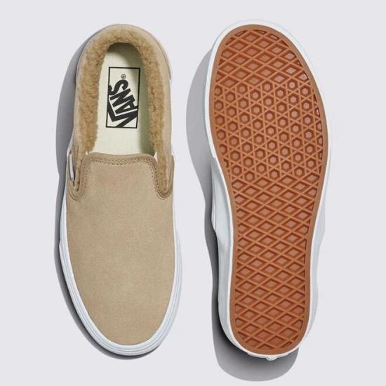  반스 Cozy 클래식 슬립온 클래식 슬립온 스니커즈 VN0A2Z41DFN1 DOM - VANS