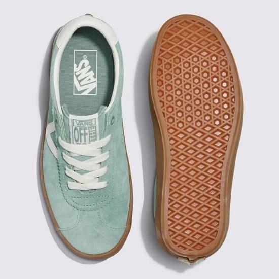  반스 SPORT LOW 스포츠 로우 스니커즈 VN000D09CX31 DOM - VANS