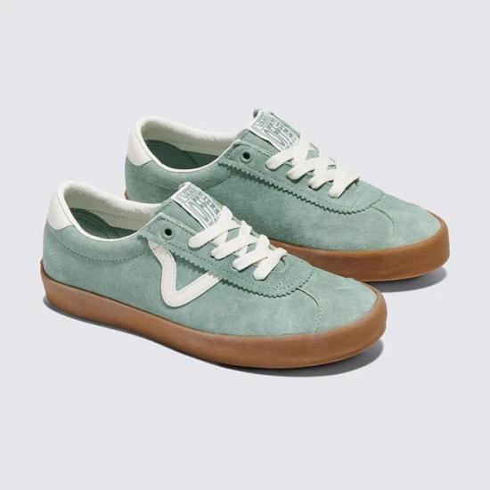  반스 SPORT LOW 스포츠 로우 스니커즈 VN000D09CX31 DOM - VANS