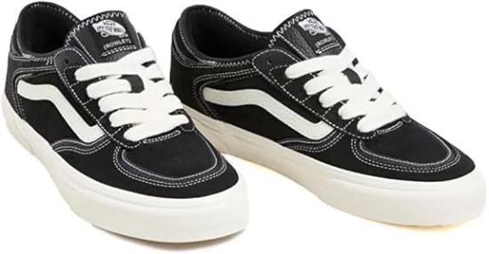 25SS 반스 스니커즈 VN0009QJBPT1 DOM - VANS