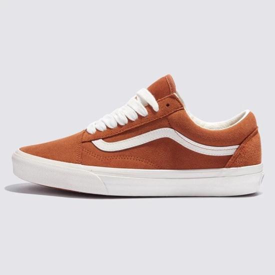 25SS 반스 OLD SKOOL  올드스쿨 오버사이즈 레이스 스니커즈 VN000CR5N1Z1 DOM - VANS