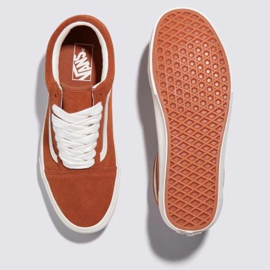25SS 반스 OLD SKOOL  올드스쿨 오버사이즈 레이스 스니커즈 VN000CR5N1Z1 DOM - VANS