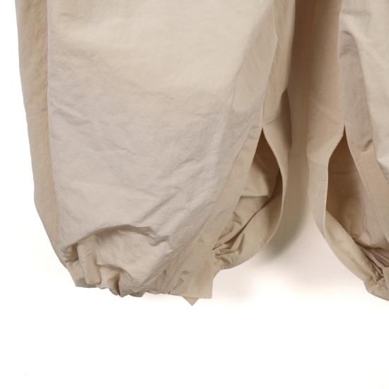 25SS 자크뮈스 스트레이트 팬츠 251PA1331714110 OFF WHITE - JACQUEMUS