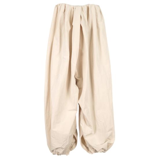 25SS 자크뮈스 스트레이트 팬츠 251PA1331714110 OFF WHITE