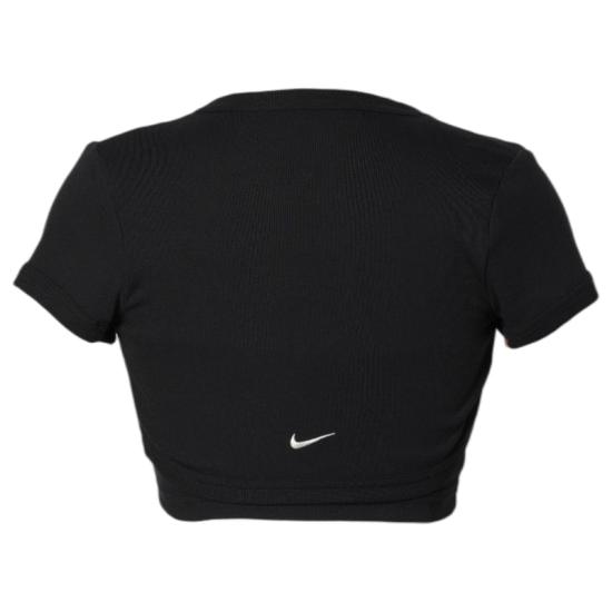 25SS 나이키 반팔 티셔츠 HJ1300010 010 BLACK SAIL - NIKE
