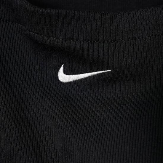 25SS 나이키 반팔 티셔츠 HJ1300010 010 BLACK SAIL - NIKE