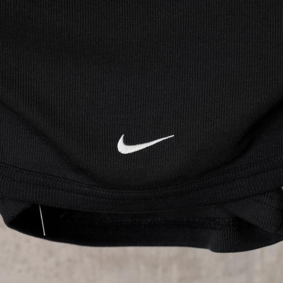 25SS 나이키 반팔 티셔츠 HJ1300010 010 BLACK SAIL - NIKE