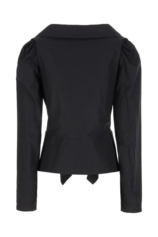 25SS 비비안웨스트우드 블라우스 15010061W009Q N401 BLACK - VIVIENNE WESTWOOD