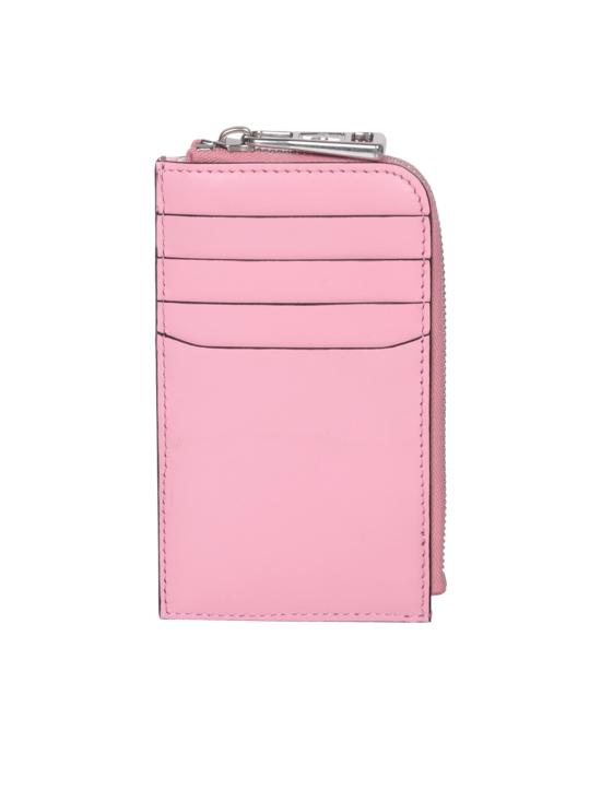 25FW 몽클레어 지갑 6G00005 M3492 523 Pink - MONCLER