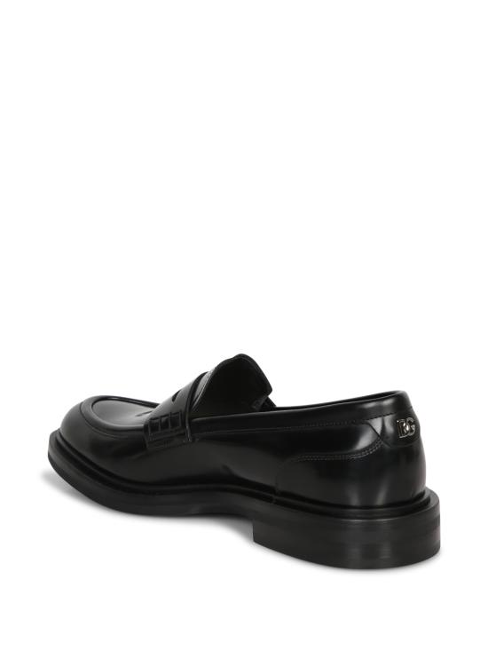 25FW 돌체앤가바나 슈즈 A30267 A1203 80999 Black - DOLCE & GABBANA