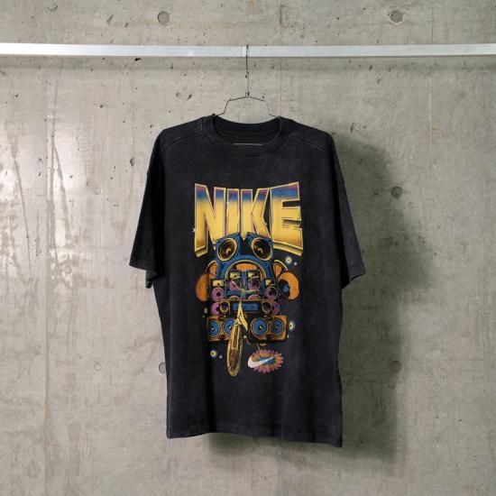 25SS 나이키 반팔 티셔츠 HF9692010 010 BLACK - NIKE