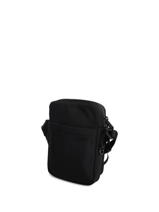 25SS 디스퀘어드2 크로스백 CBM0048 16806815 2124 Black - DSQUARED2