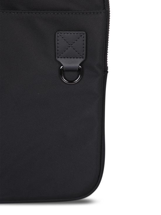 25FW 디스퀘어드2 클러치/파우치 POM0045 16806815 2124 Black - DSQUARED2