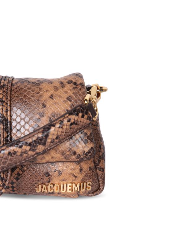 25FW 자크뮈스 가방 233BA388 3217 9DZ Black - JACQUEMUS