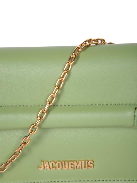 25FW 자크뮈스 가방 241BA392 3171 550 Green - JACQUEMUS