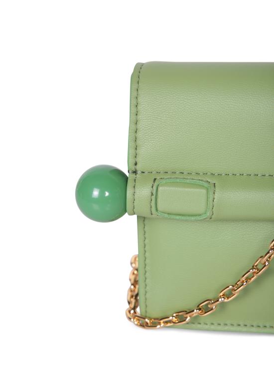 25FW 자크뮈스 가방 241BA392 3171 550 Green - JACQUEMUS