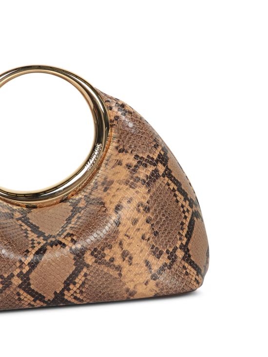 25FW 자크뮈스 가방 241BA395 3198 810 Brown - JACQUEMUS