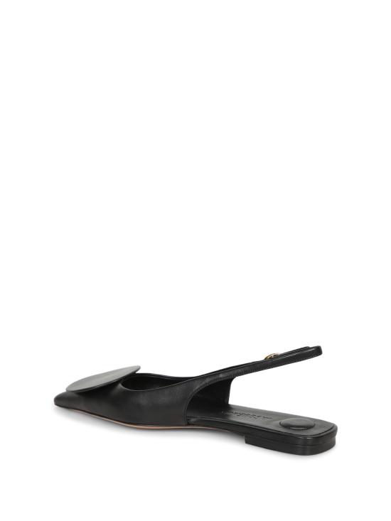 25SS 자크뮈스 힐/펌프스 241FO077 3073 990 Black - JACQUEMUS