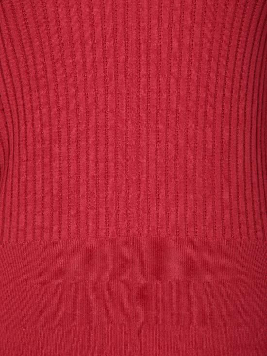 25FW 자크뮈스 숏 원피스 241KN356 2358 480 Red - JACQUEMUS