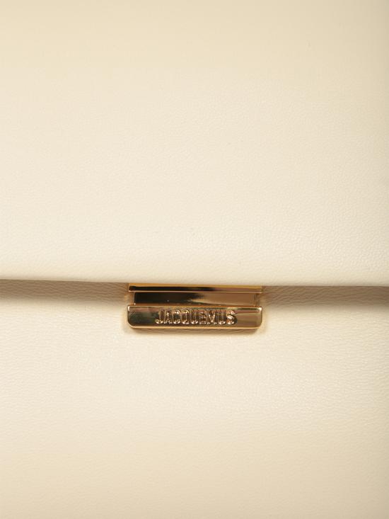 25FW 자크뮈스 가방 243BA383 3171 115 White - JACQUEMUS