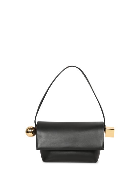 25FW 자크뮈스 가방 243BA383 3171 990 Black