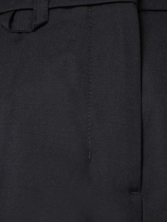 25FW 자크뮈스 스트레이트 팬츠 243PA038 1333 990 Black - JACQUEMUS