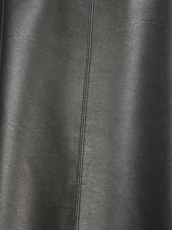 25FW 엠에스지엠 롱 스커트 3741MDD04L 247622 99 Black - MSGM