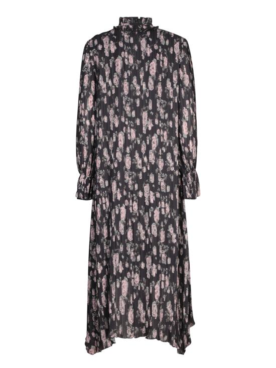 25FW 가니 미디 원피스 F9551 252 Grey - GANNI