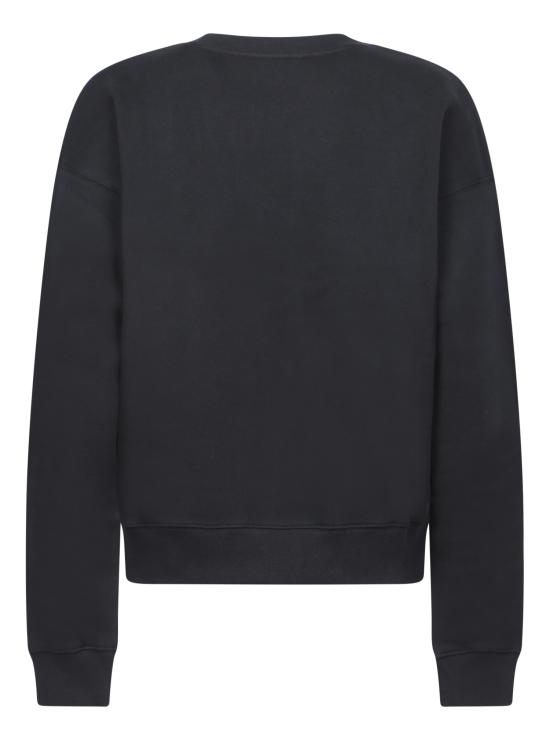 25FW 메종키츠네 긴팔 티셔츠 MW00309 KM0307 P199 Black - MAISON KITSUNE