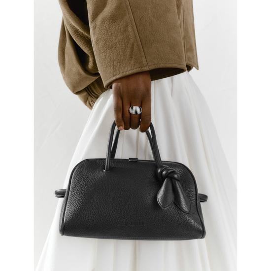 25SS 자크뮈스 반지 251JW72951009DZ BLACK AND WHITE ZEBRA - JACQUEMUS