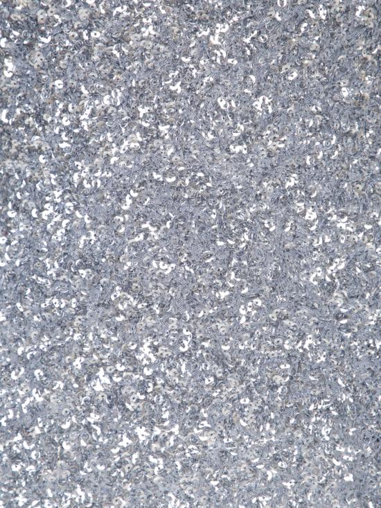 25FW 가니 민소매 티셔츠 F9654 552 Metallic - GANNI