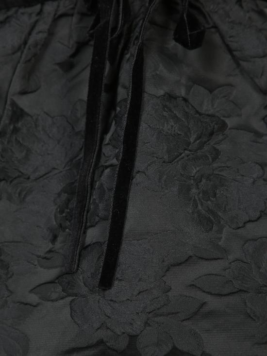 25FW 가니 민소매 티셔츠 F9669 099 Black - GANNI