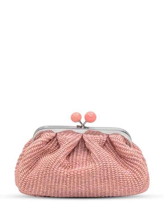 25SS 위켄드막스마라 클러치/파우치 2515511095600 028 quarzo - WEEKEND MAX MARA