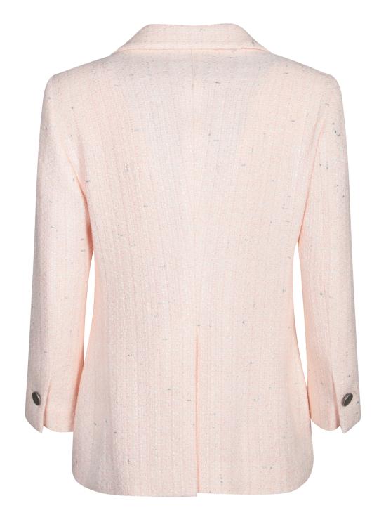 25SS 딸리아토레 자켓 JDEBRA12L G60002 Y1088 Pink - TAGLIATORE