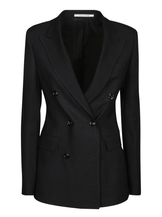 25SS 딸리아토레 자켓 JPARIGI10B 340159 EN822 Black