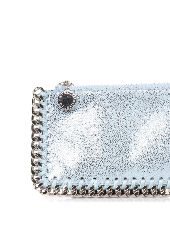 25SS 스텔라 맥카트니 지갑 422364 WP0301 4200 Blue - STELLA MCCARTNEY