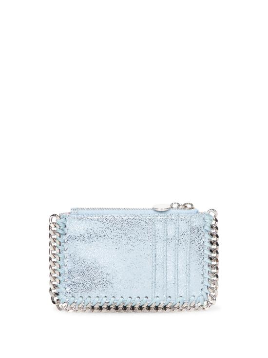 25SS 스텔라 맥카트니 지갑 422364 WP0301 4200 Blue - STELLA MCCARTNEY