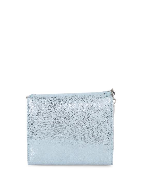 25SS 스텔라 맥카트니 지갑 431000 WP0301 4200 Blue - STELLA MCCARTNEY
