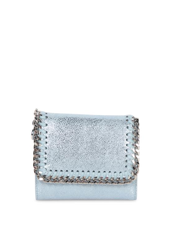 25SS 스텔라 맥카트니 지갑 431000 WP0301 4200 Blue