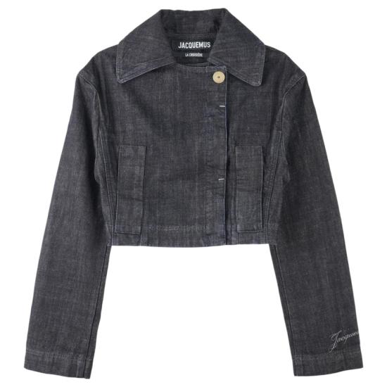 25SS 자크뮈스 코트 251DE0741782390 DARK NAVY