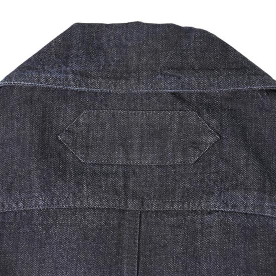 25SS 자크뮈스 코트 251DE0741782390 DARK NAVY - JACQUEMUS