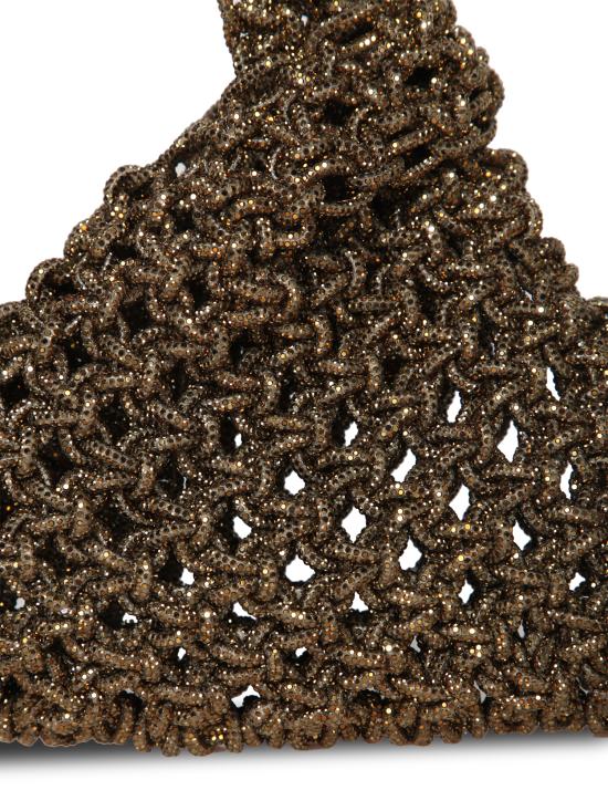 25SS 히보우라마 가방 NIKY MET GOLD Metallic - HIBOURAMA